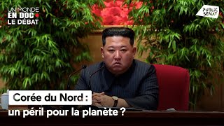 Corée du Nord : un péril pour la planète ?