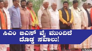 ಜಿಲ್ಲಾ ಉಸ್ತುವಾರಿ ನೇಮಕದ ತಲೆನೋವು | BSY | District | Ministers | OneindiaKannada