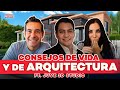 CONSEJOS, PIROPOS y la vida de un ARQUITECTO en REDES SOCIALES ft. Juve 3D Studio | De Todo Un Mucho