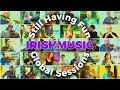 Global Irish Music Session Tune #14 | Garrett Barry's Jig ☘️🐐