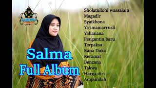 Download Lagu Kumpulan Sholawat Qasidah dangdut lawas SALMA Full... MP3 Gratis