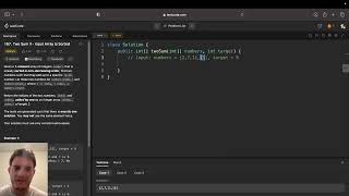 Leetcode Solution - 167 Two Sum II - Input Array Is Sorted