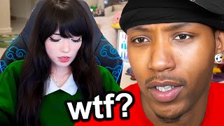 Silky Reacts To The Emiru & Mizkif Situation