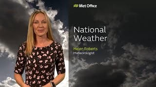 Tuesday afternoon forecast 20/09/22