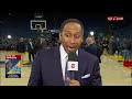 Stephen A. goes off on JR Smith It's hard to find words I can say on the air  SC with SVP  ESPN