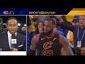 Stephen A. goes off on JR Smith It's hard to find words I can say on the air  SC with SVP  ESPN