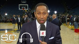 Stephen A. goes off on JR Smith: It's hard to find words I can say on the air | SC with SVP | ESPN