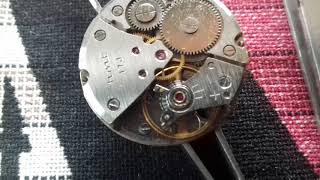 Hmt Watch repair part 2