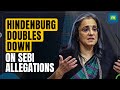 New Allegations: Hindenburg Accuses SEBI Chairperson of Adani Connection | Controversy Unfolds