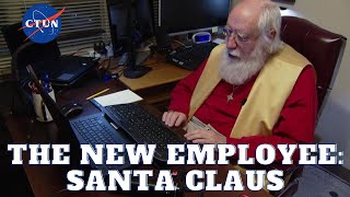 CTUNImprov - The New Employee: Santa Claus (S4E46P2)