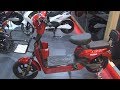 Kuba Eco Bike (2020) Exterior and Interior