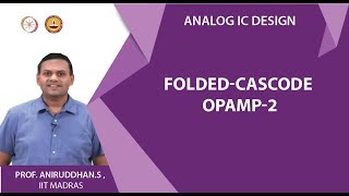 Folded-Cascode OpAmp-2