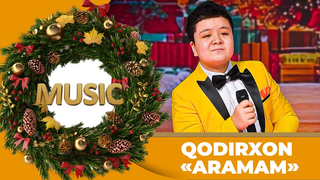 Music Qodirxon Aramam Karnaval Youtube