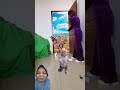 adek di kejar harimau!! #inddevendra #baby #cute #cat #satisfying #shortvideo #upinbayi #lucu