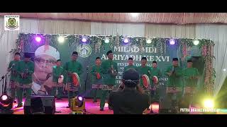 Bhagashashi Group.Mutiara Khatulistiwa Milad Mdi Arriyyad Ke16