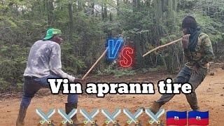 Vin aprann tire video sa sepou Yon fanatik mw fel especial man⚔️⚔️⚔️⚔️🇭🇹⚔️⚔️⚔️🇭🇹