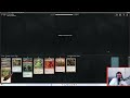 vintage cube jeskai green reanimator and simic artifacts wheeler vod may 10th 2024