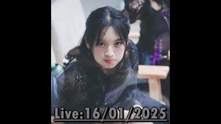 Janry BNK48 : 16/01/2025