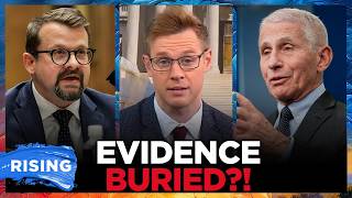 BOMBSHELL: Fauci BURIED Lab Leak Evidence, CIA Analyst REVEALS! Robby Soave | RISING