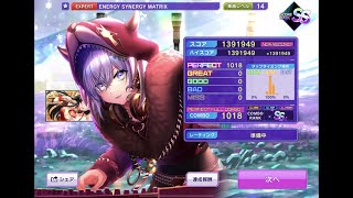 [D4DJ] ENERGY SYNERGY MATRIX [EXPERT 14 / PFC]