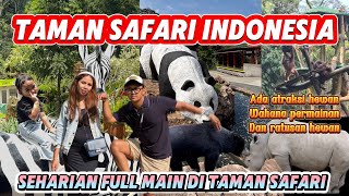 Seharian full main d taman safari