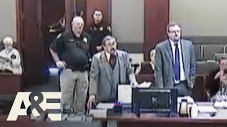 Court Cam: Wannabe Lawyer Causes Problems in Courtroom | A&E