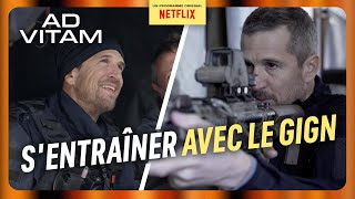 Ad Vitam | Guillaume Canet comme vous ne l’avez jamais vu | Making-of VF | Netflix