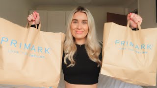 NEW IN Primark Try-On Haul MARCH 2023 | Zara Dupes?! Beauty, Clothing, Home & More!