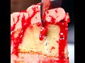 strawberry brain cake recipe halloween cake ideas halloween party foods twisted