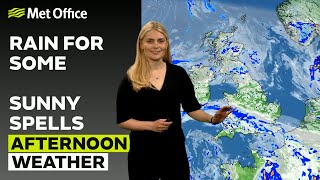 05/05/24–Disappointingly cloudy for some – Afternoon Weather Forecast UK – Met Office Weather