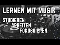 Studymusic, Lernmusik, Musik zur Konzentration, entspannen, arbeiten und fokussieren - 4K