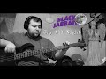 Black Sabbath - Cry All Night (bass cover + tabs in description)