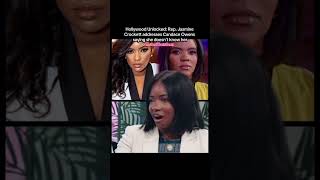 Rep. Jasmine Crockett on Candace Owens not knowing her #trending #viralvideo #fy #fyp #shorts