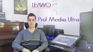 Leawo Prof Media Ultra! - Conversor Completo!