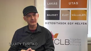 Kötelező biztosítás váltás 1x1 - beszélgetés Vujity Tvrtkoval