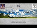 the Community Church LIVE Service Sunday 22nd September 2024