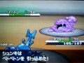 【ポケモンbw】実録ランダムバトルひっそり 04 part1 3