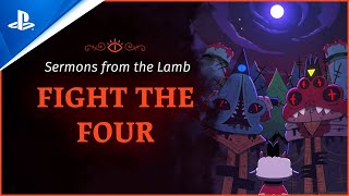 Cult of the Lamb - Sermons from the Lamb - Part 3: Fight The Four | PS5 & PS4 Games
