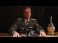 Inglourious Basterds - Colonel Hans Landa Meets Aldo The Apache