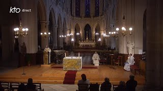 Messe du 27 septembre 2024 à Saint-Germain-l'Auxerrois