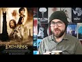 Lord of the Rings The Two Towers Movie Review