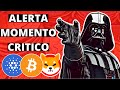 ✅Criptonoticias😥SEGUIRA CAYENDO? | Cardano | Shiba Inu | Bitcoin | Solana | Polkadot