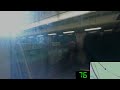 super short distance limited express “shirasagi 58” tsuruga → maibara 4k60fps 2024.10.03