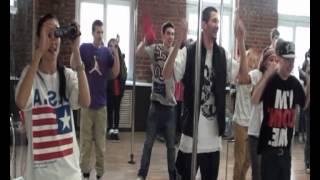 junior battle июнь 2012