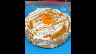 No bake Thanksgiving dessert