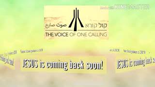 SEU SHEARIM (Open Up You Gates) - The Voice Of One Calling