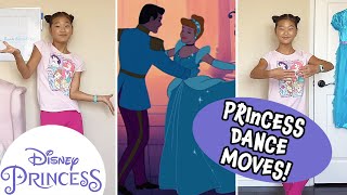 Disney Princess Dance Party | Disney Princess