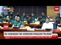 Isu Hubungan Tak Harmonis Panglima TNI-KSAD