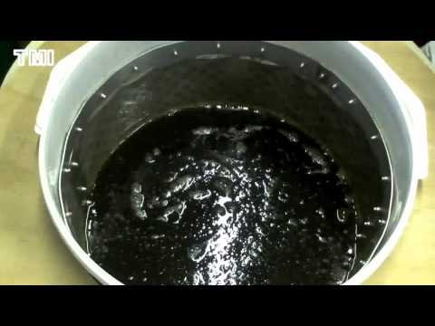 The 'Mighty White' - making waste oil filtering easy The 'Mighty White' - making waste oil filtering easy
