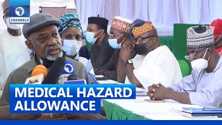 No Consensus Reached In FG, Health Professionals Meeting